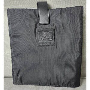 Coach Padded protective sleeve or pouch